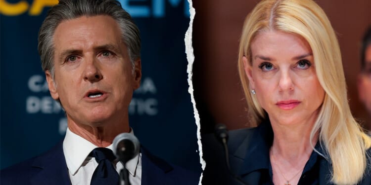 Justice Department alleges racial gerrymandering in California map lawsuit