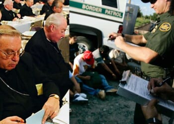 Catholic bishops issue nearly unanimous statement against Trump's 'indiscriminate' deportations