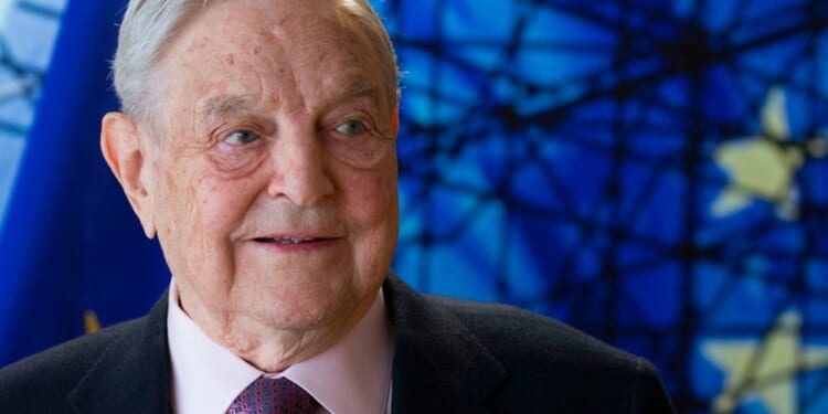 EXCLUSIVE: Soros Bankrolling Anti-Israel Drop Site News
