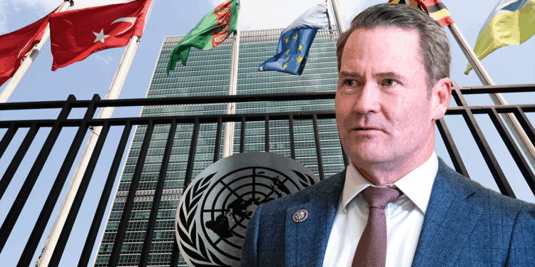 UN Ambassador says Trump's Middle East peace plan is ‘the only way forward’