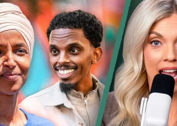 Ilhan Omar blasts Somali voters after Minneapolis loss: 'We need to get rid of these people'