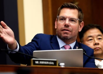 Eric Swalwell criminally referred to DOJ, accused of mortgage fraud
