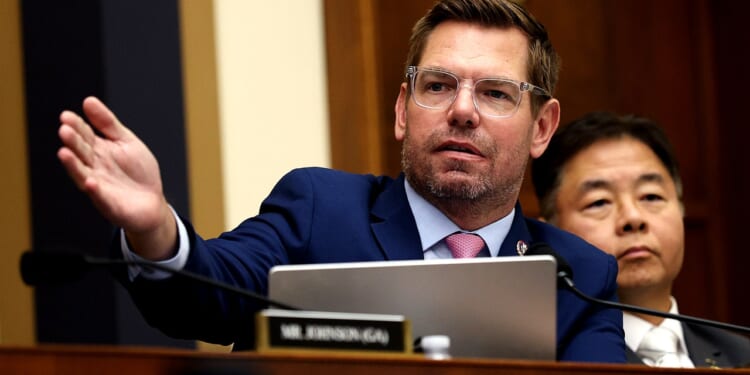 Eric Swalwell criminally referred to DOJ, accused of mortgage fraud