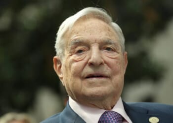 George Soros Paid Columbia University $600K for an ‘Oral History’ of Himself and His Philanthropy