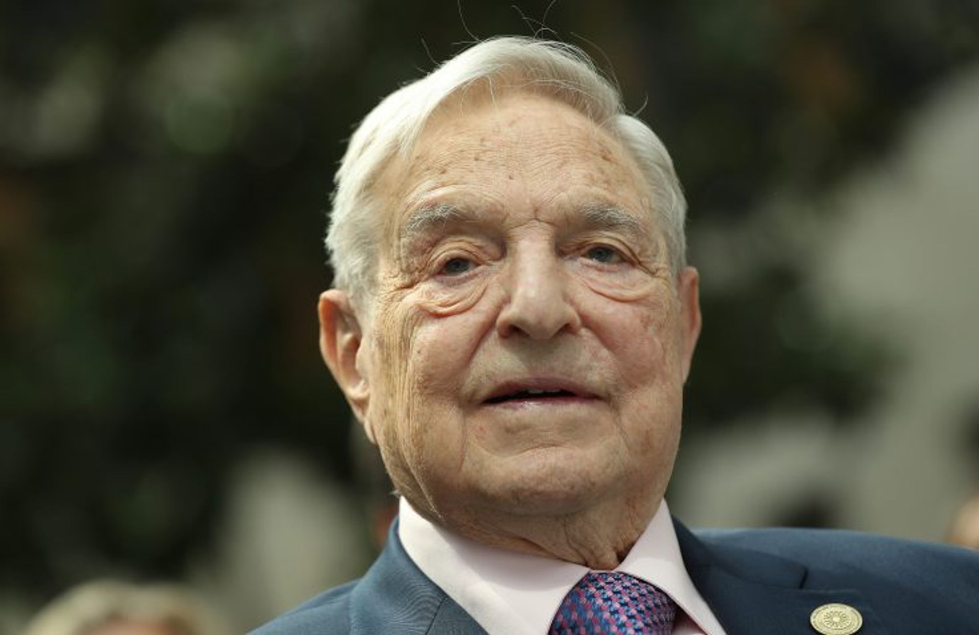 George Soros Paid Columbia University $600K for an ‘Oral History’ of Himself and His Philanthropy