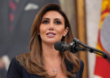 Suspect attempted to confront US Attorney Habba, vandalized office, Bondi says