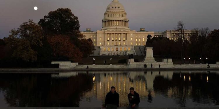 Free markets don’t need federal babysitters