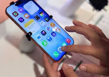 Here's how to get the most annoying new update off of your iPhone