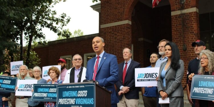 Jay Jones's Attorney General Election Could Lead to Virginia Police Exodus, Law Enforcement Leaders Say