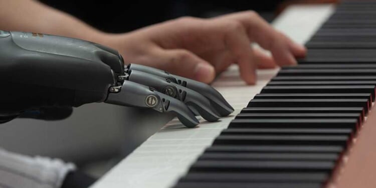 Artificial intelligence just wrote a No. 1 country song. Now what?