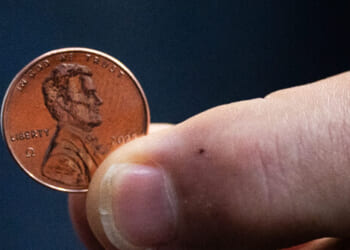 U.S. Mint Produces Final Penny After the Coin's Debut in 1793
