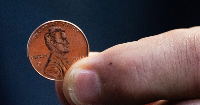 U.S. Mint Produces Final Penny After the Coin's Debut in 1793