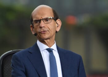 SEC football icon Paul Finebaum faces GOP criticism amid talk of Senate run