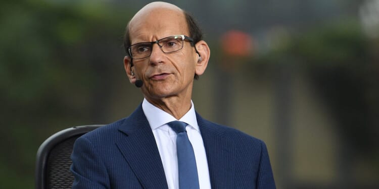 SEC football icon Paul Finebaum faces GOP criticism amid talk of Senate run