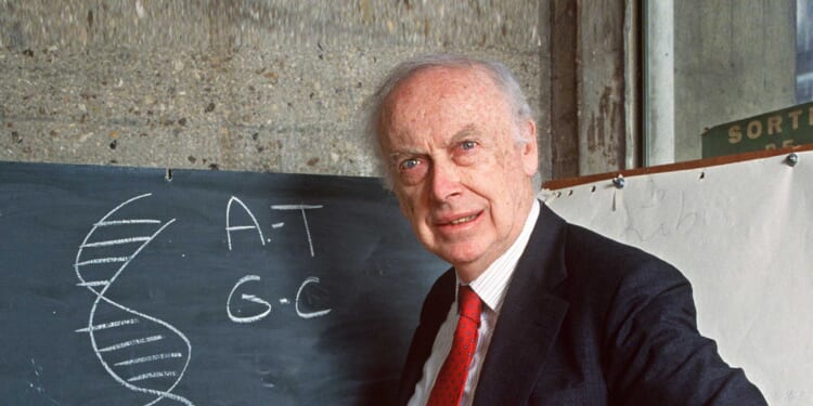 James Watson, the Greatest Biologist of His Generation