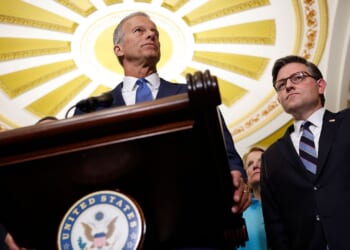 How closed-door talks and a guarantee put an end to longest US government shutdown in history