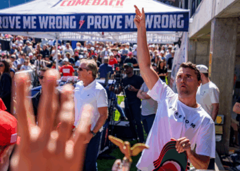 Former Iowa educator sues after firing over Charlie Kirk Facebook post