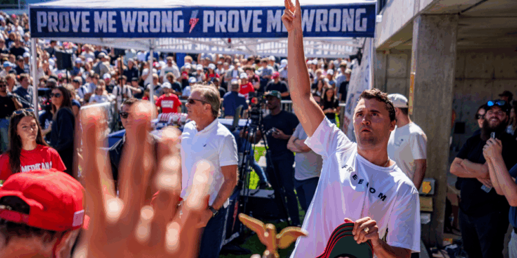 Former Iowa educator sues after firing over Charlie Kirk Facebook post