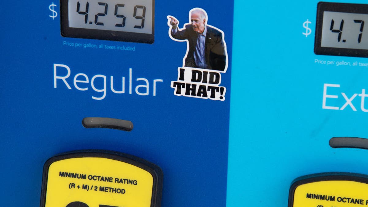 High gas prices Virginia