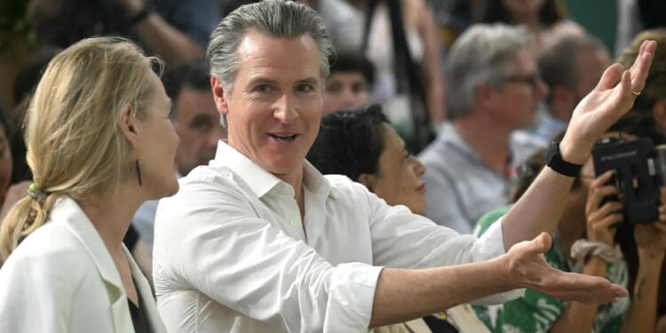California has nation's highest gas prices as Newsom attends UN summit