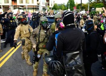 Federal prosecutors told to document judge hurdles in antifa cases