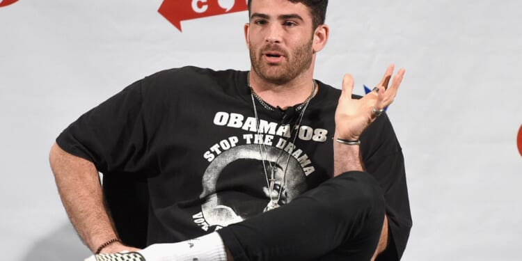 Hasan Piker Geeks Out After Receiving Mao Zedong's Infamous 'Little Red Book': 'Really, Really Special'