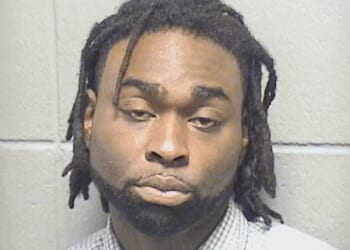 'Serial puncher' accused of knocking out mother of 11 in Chicago over summer arrested yet again — this time while behind bars