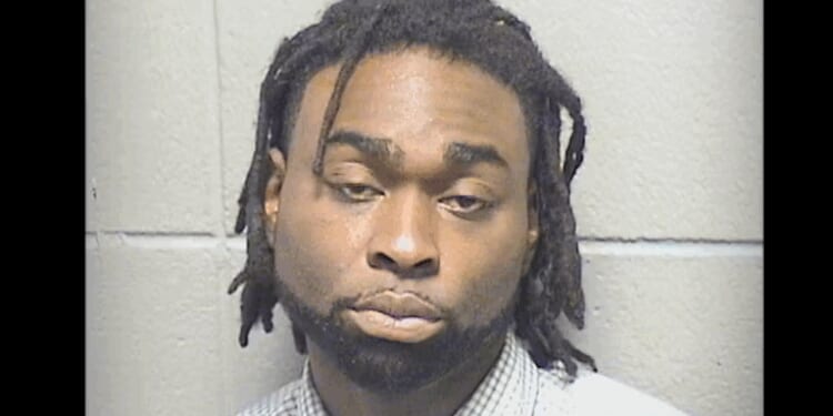 'Serial puncher' accused of knocking out mother of 11 in Chicago over summer arrested yet again — this time while behind bars