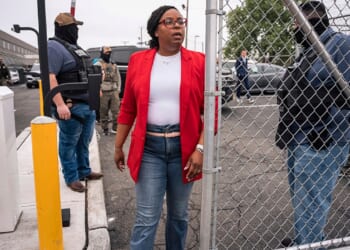 Judge rejects Rep. McIver’s bid to toss assault case