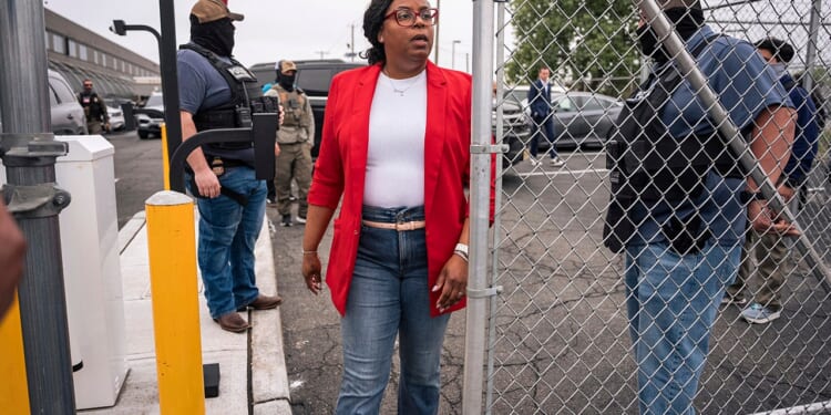 Judge rejects Rep. McIver’s bid to toss assault case