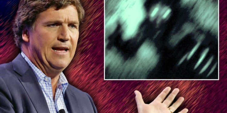 EXCLUSIVE: We Tracked Down the Demon Who Attacked Tucker Carlson in His Bed and You'll Never Believe What He Had to Say About the Jews