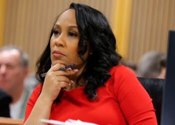 Georgia prosecutor appoints himself to Trump case after Willis exit