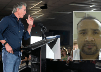 Newsom under fire after illegal alien's hit-and-run leads to elder’s death