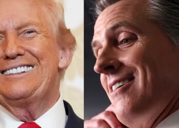 Trump administration nails California with lawsuit against 'brazen power-grab'