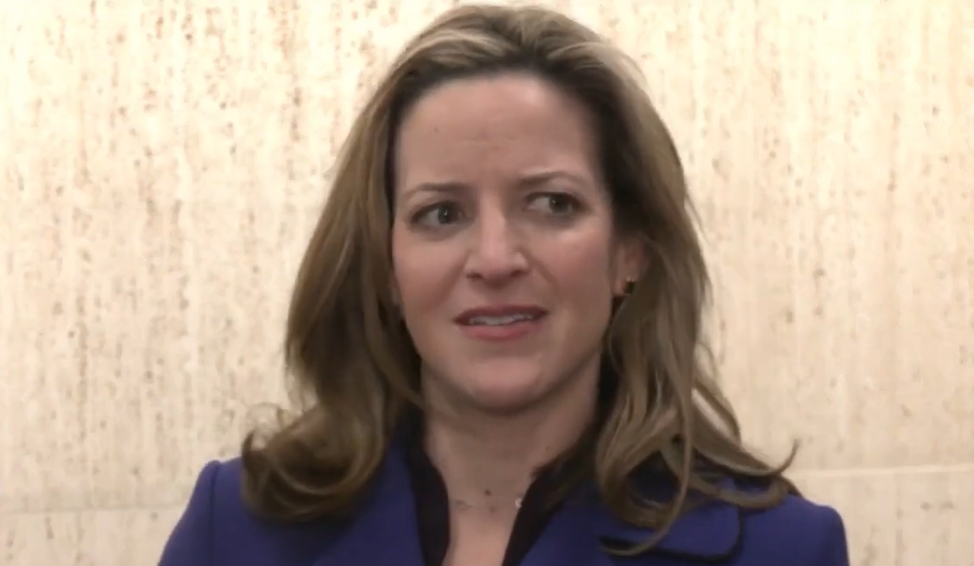 With Jocelyn Benson Set To Referee Her Own Race For Governor, Michigan GOP Asks DOJ To Monitor Election