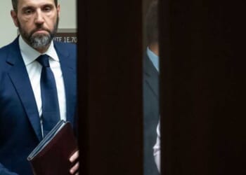 Watergate was amateur hour compared to Arctic Frost