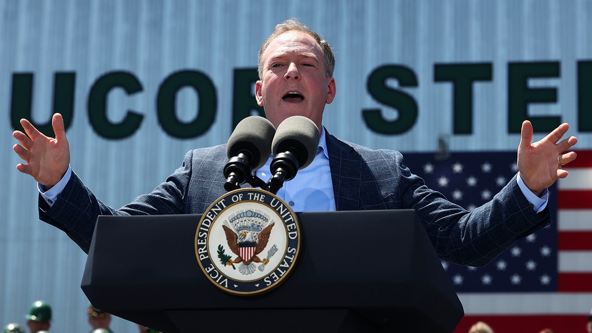 EPA Administrator Lee Zeldin