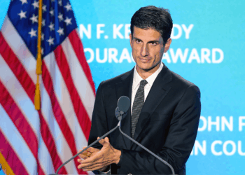 Political heirs from Kennedy to Bush families seek office in 2026