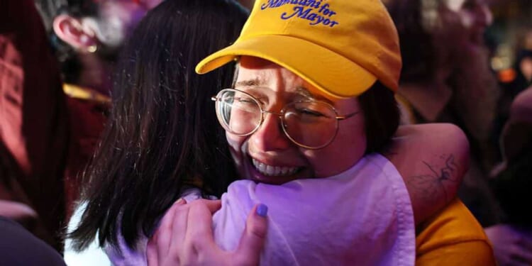 Young, broke, and voting blue: 2025’s harsh lesson for the right