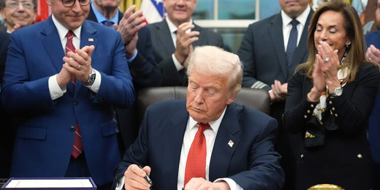Trump signs bill ending longest government shutdown in US history