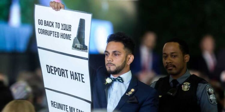 Democrat ex-lawmaker who heckled Trump convicted in COVID fraud scheme