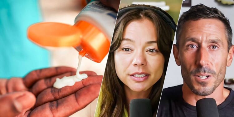 The hard truth about sunscreen