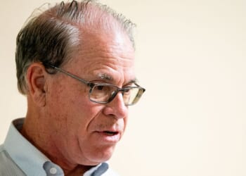 Indiana GOP senators refuse Trump's redistricting push for December session