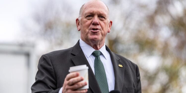 Border czar Tom Homan says Catholic Church is 'wrong' on immigration