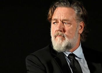‘Nuremberg’: Russell Crowe’s haunting portrayal of Nazi evil