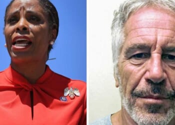 Democratic lawmaker texted Epstein during hearing — appeared to use his tips to grill Trump’s ex-lawyer