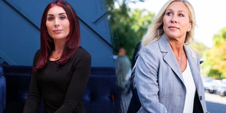 Laura Loomer teases Georgia move after Trump drops Greene support