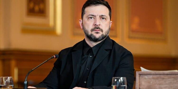 Zelenskyy announces energy cleanup as Ukraine faces corruption scandal