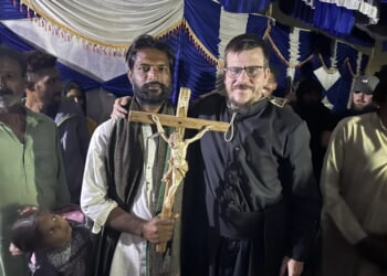 Chrisitan slaves Pakistan