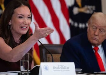 Trump admin drops hammer on SNAP scammers after finding 186K dead people collecting benefits